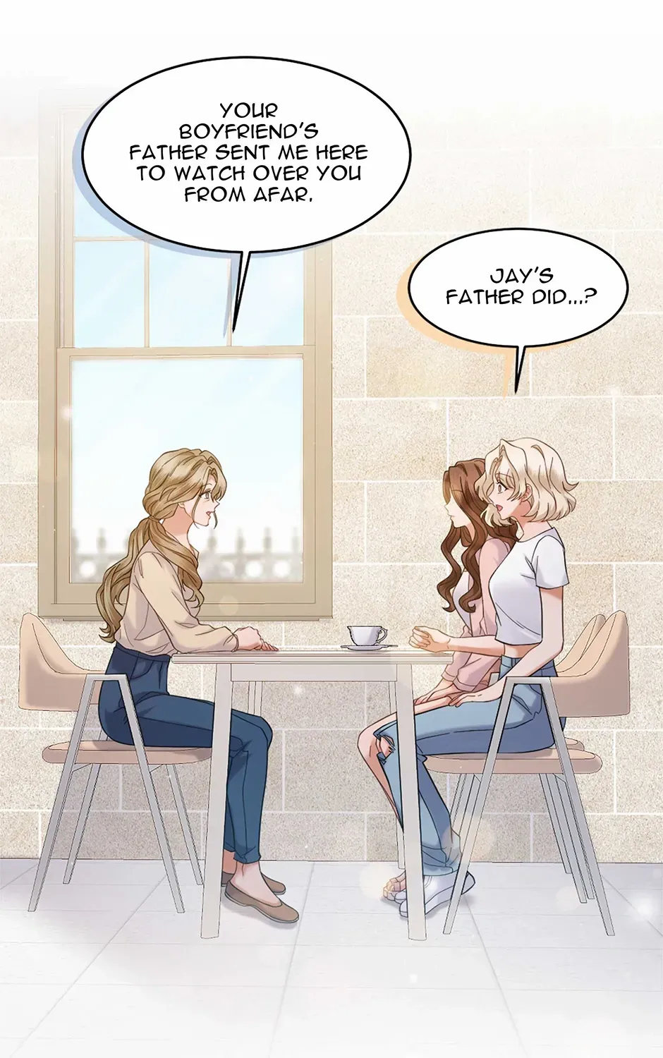Torn Between Alphas Chapter 44 page 130 - 