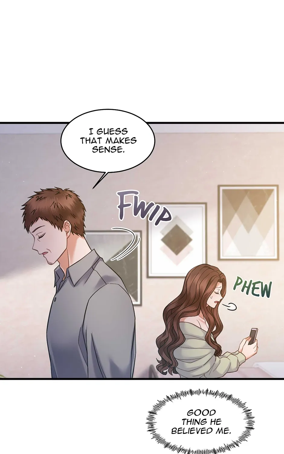 Torn Between Alphas Chapter 44 page 14 - 