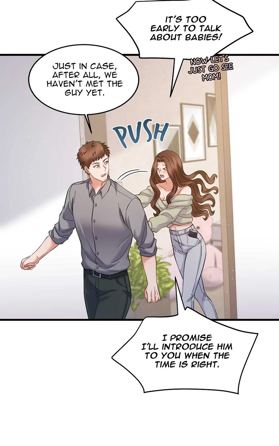 Torn Between Alphas Chapter 44 page 20 - 