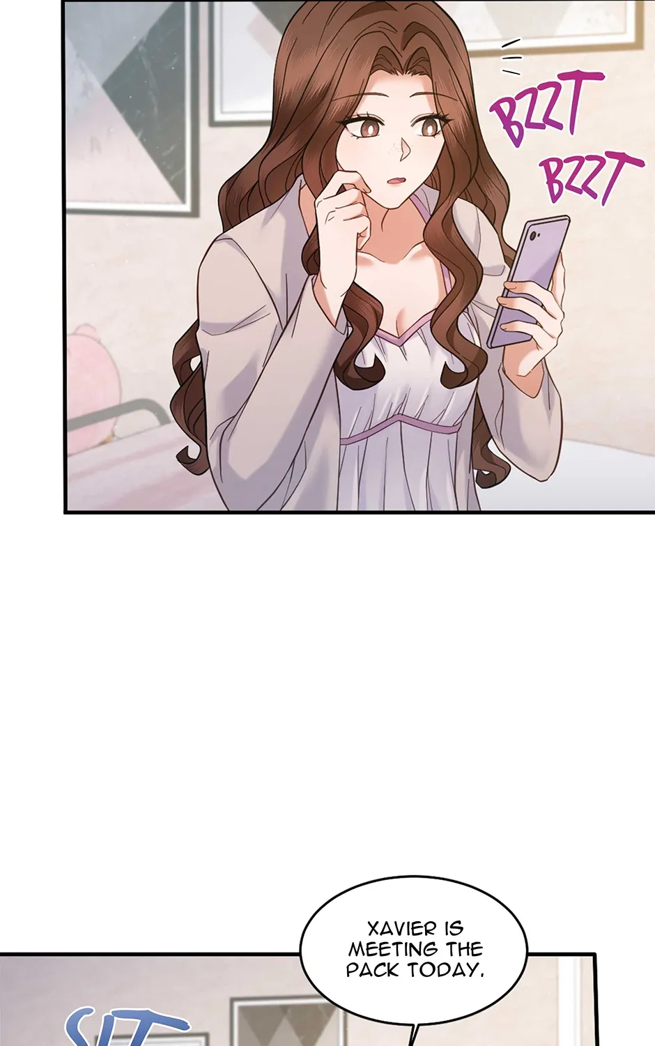 Torn Between Alphas Chapter 44 page 46 - 