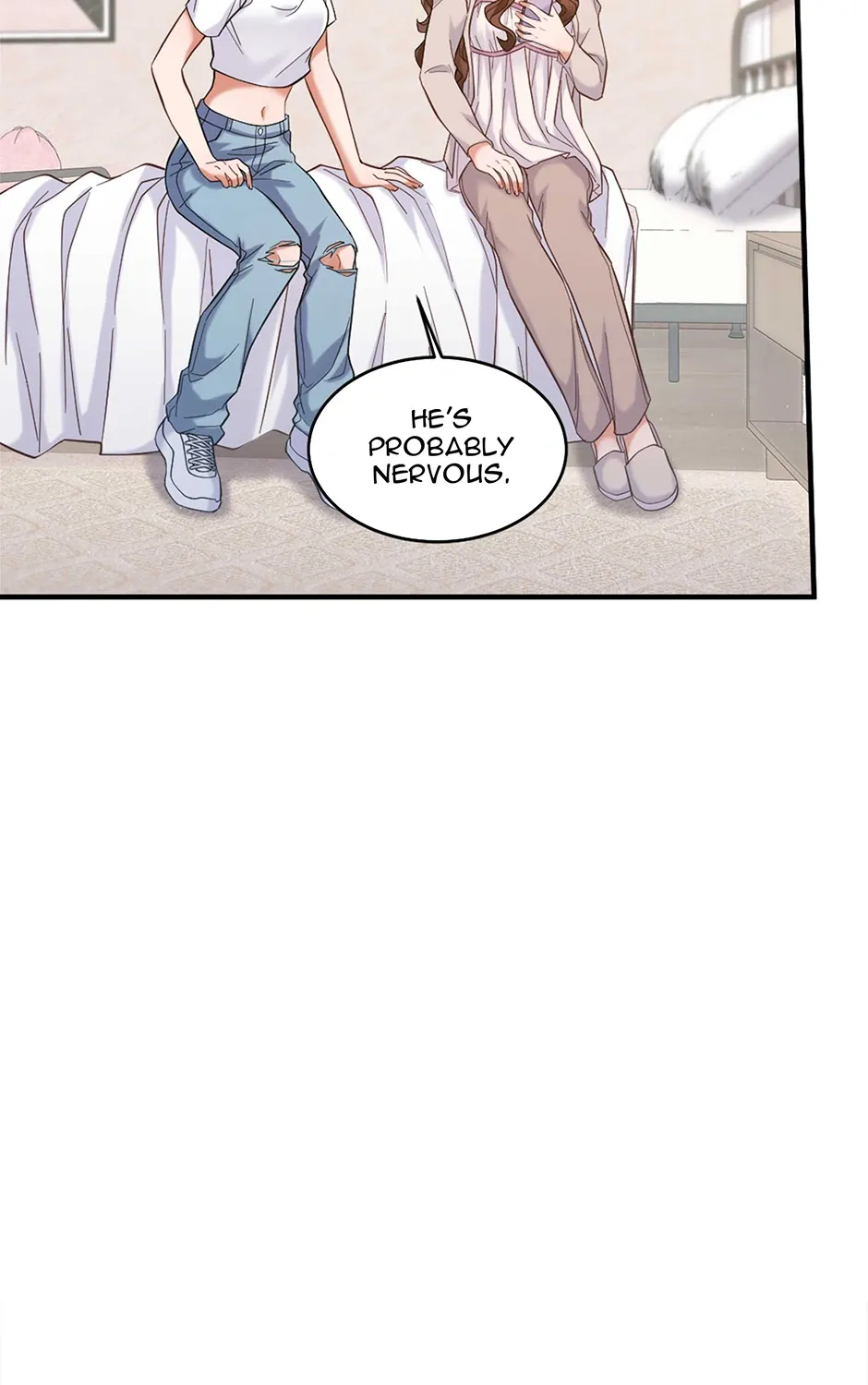 Torn Between Alphas Chapter 44 page 48 - 