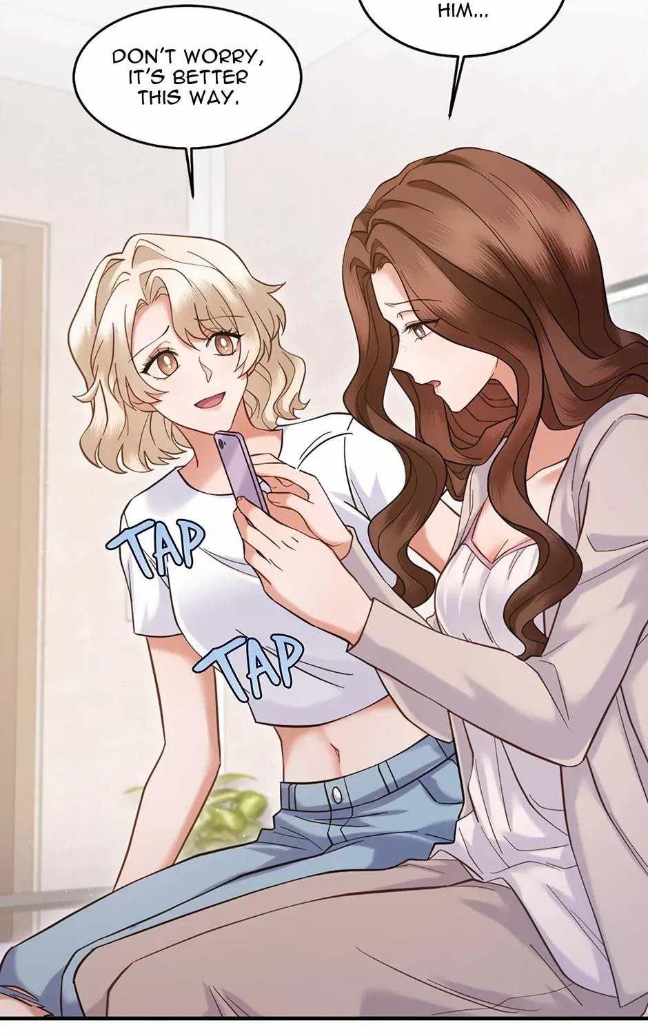 Torn Between Alphas Chapter 44 page 50 - 
