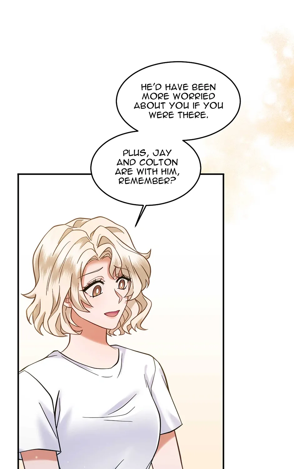 Torn Between Alphas Chapter 44 page 52 - 