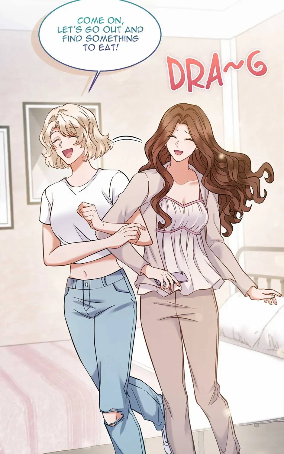 Torn Between Alphas Chapter 44 page 56 - 