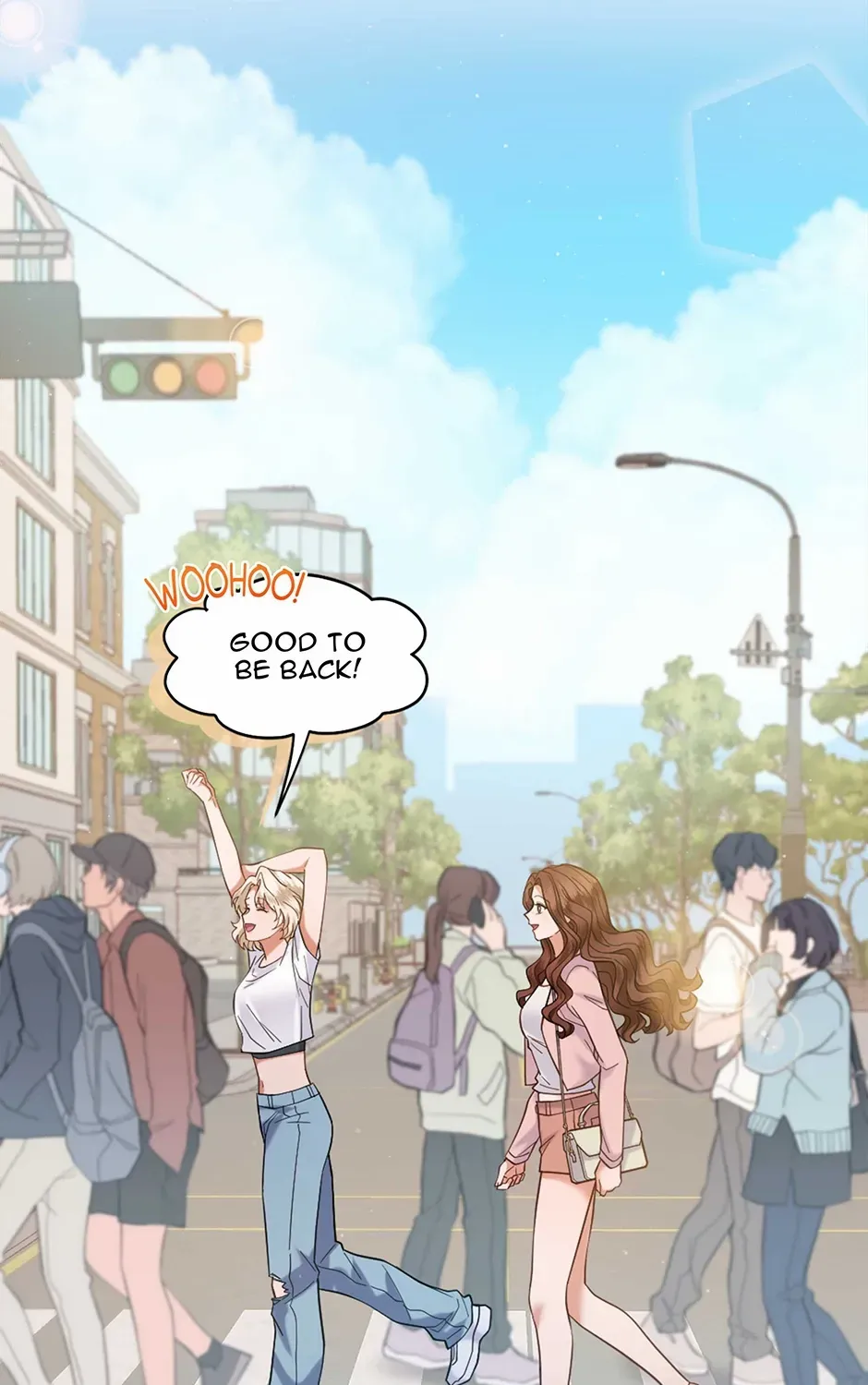 Torn Between Alphas Chapter 44 page 60 - 