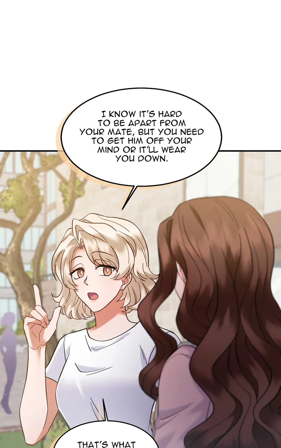 Torn Between Alphas Chapter 44 page 70 - 