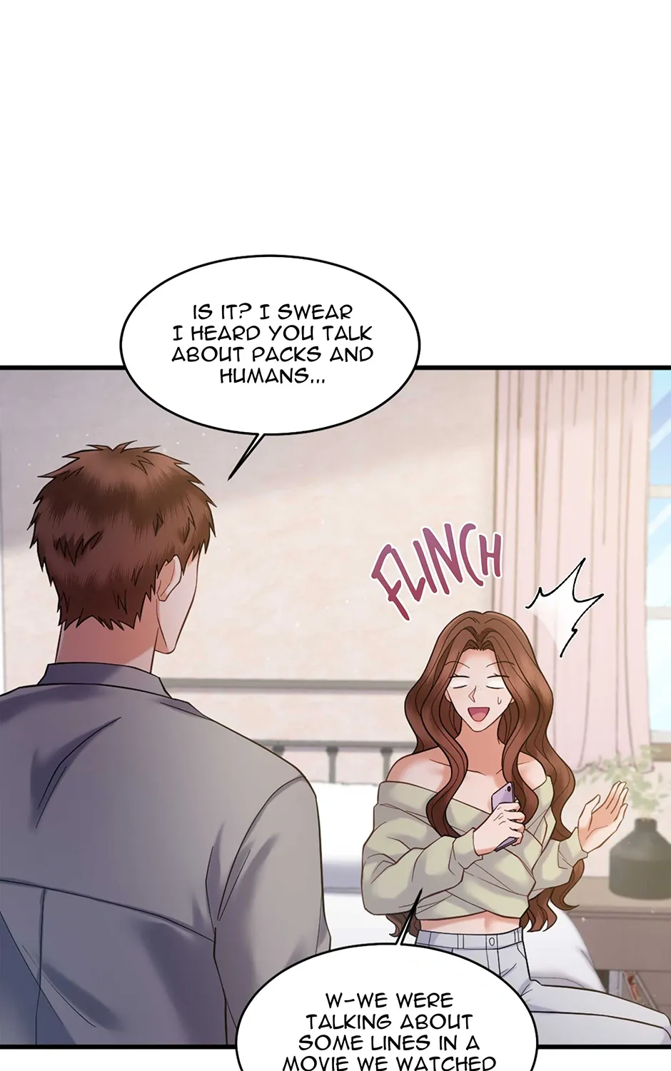 Torn Between Alphas Chapter 44 page 10 - 