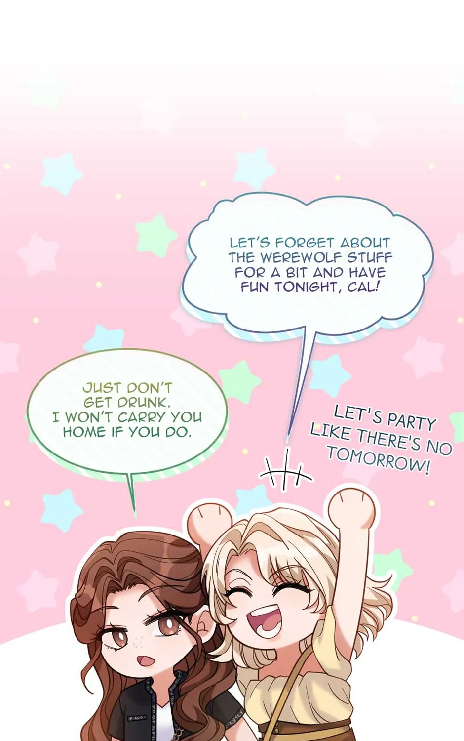Torn Between Alphas Chapter 45 page 104 - 