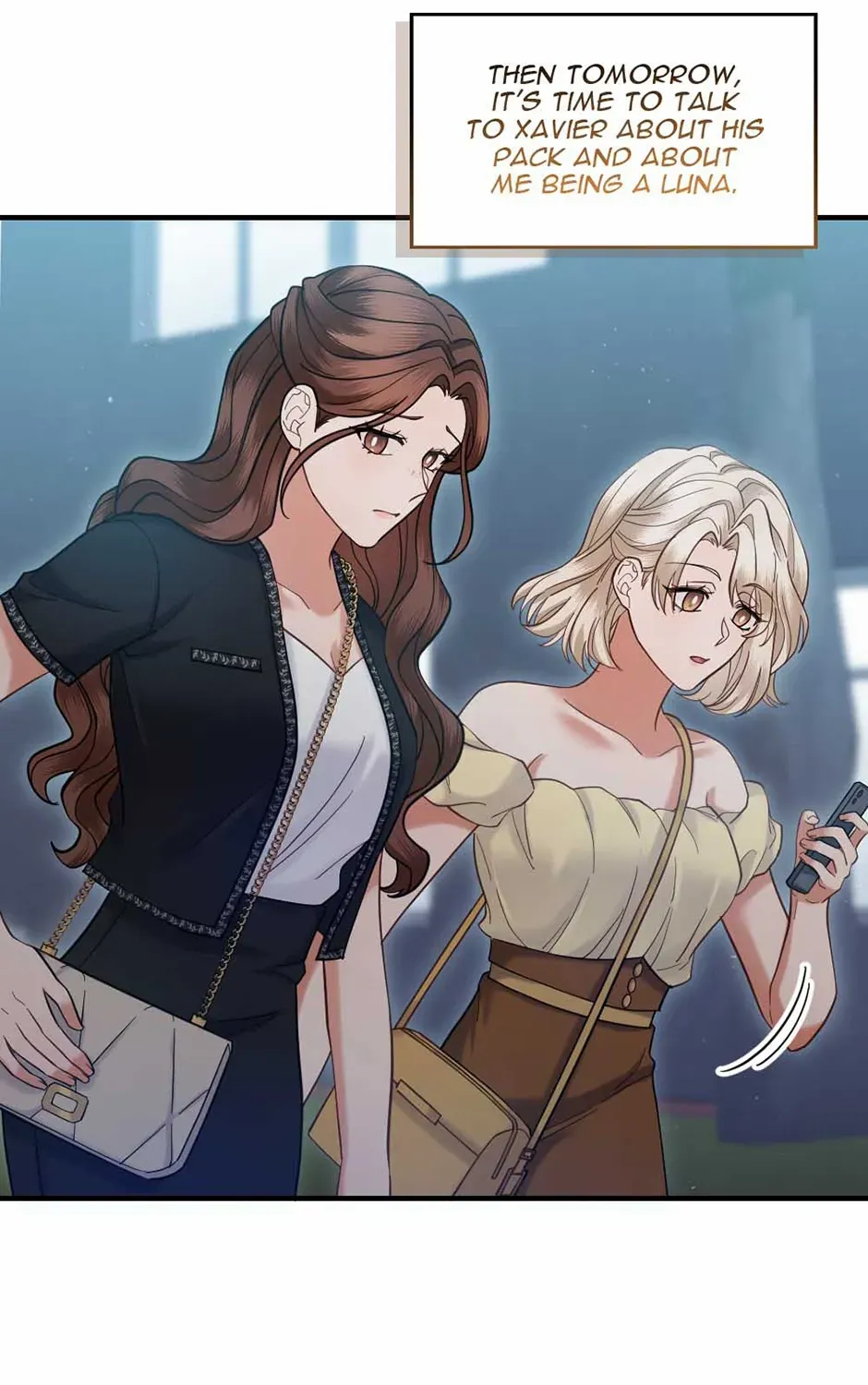 Torn Between Alphas Chapter 45 page 112 - 