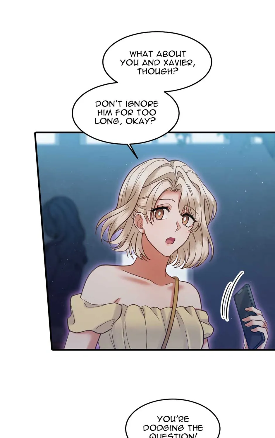 Torn Between Alphas Chapter 45 page 116 - 