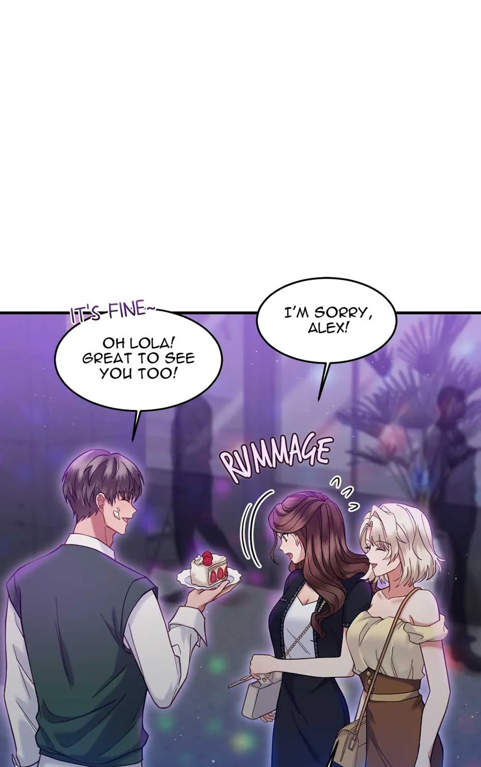 Torn Between Alphas Chapter 45 page 128 - 