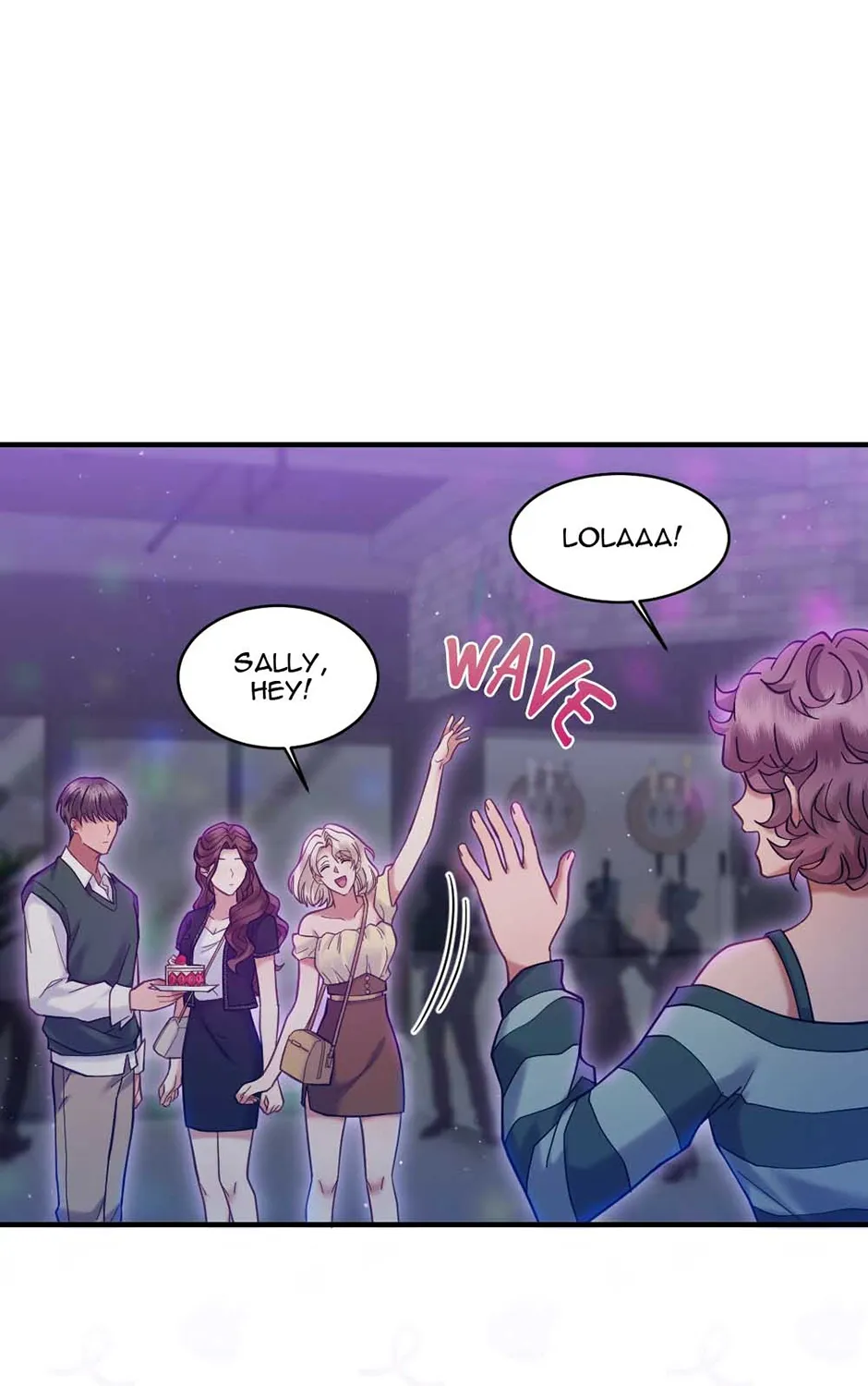 Torn Between Alphas Chapter 45 page 142 - 