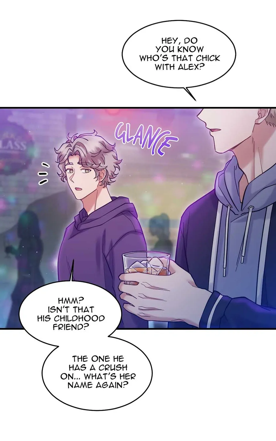 Torn Between Alphas Chapter 45 page 152 - 