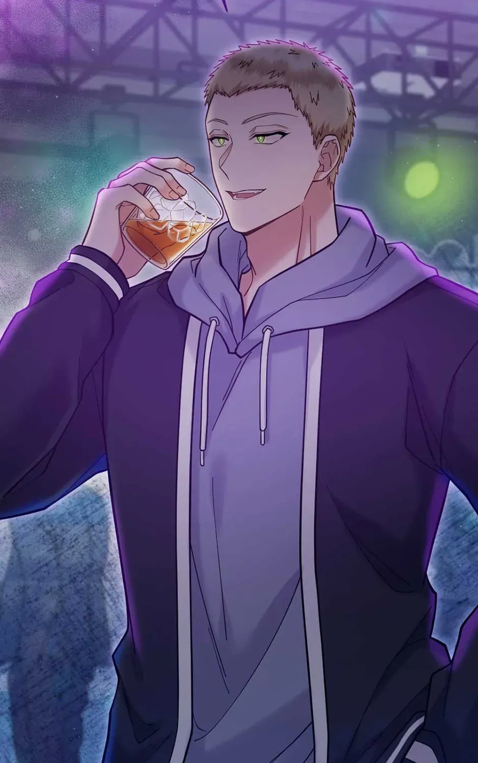 Torn Between Alphas Chapter 45 page 160 - 