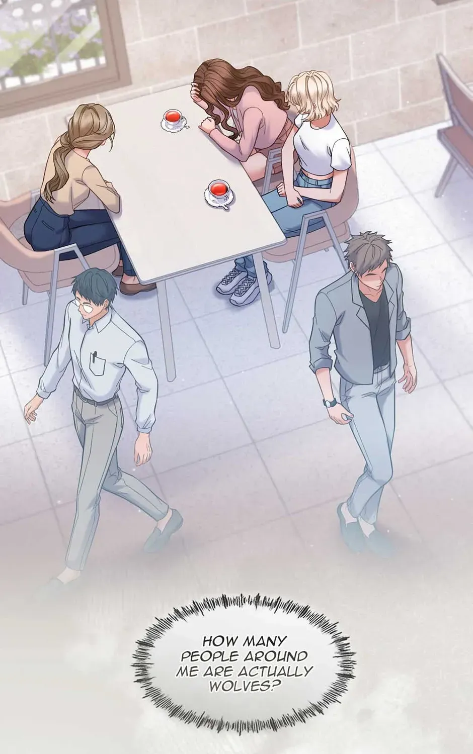 Torn Between Alphas Chapter 45 page 18 - 