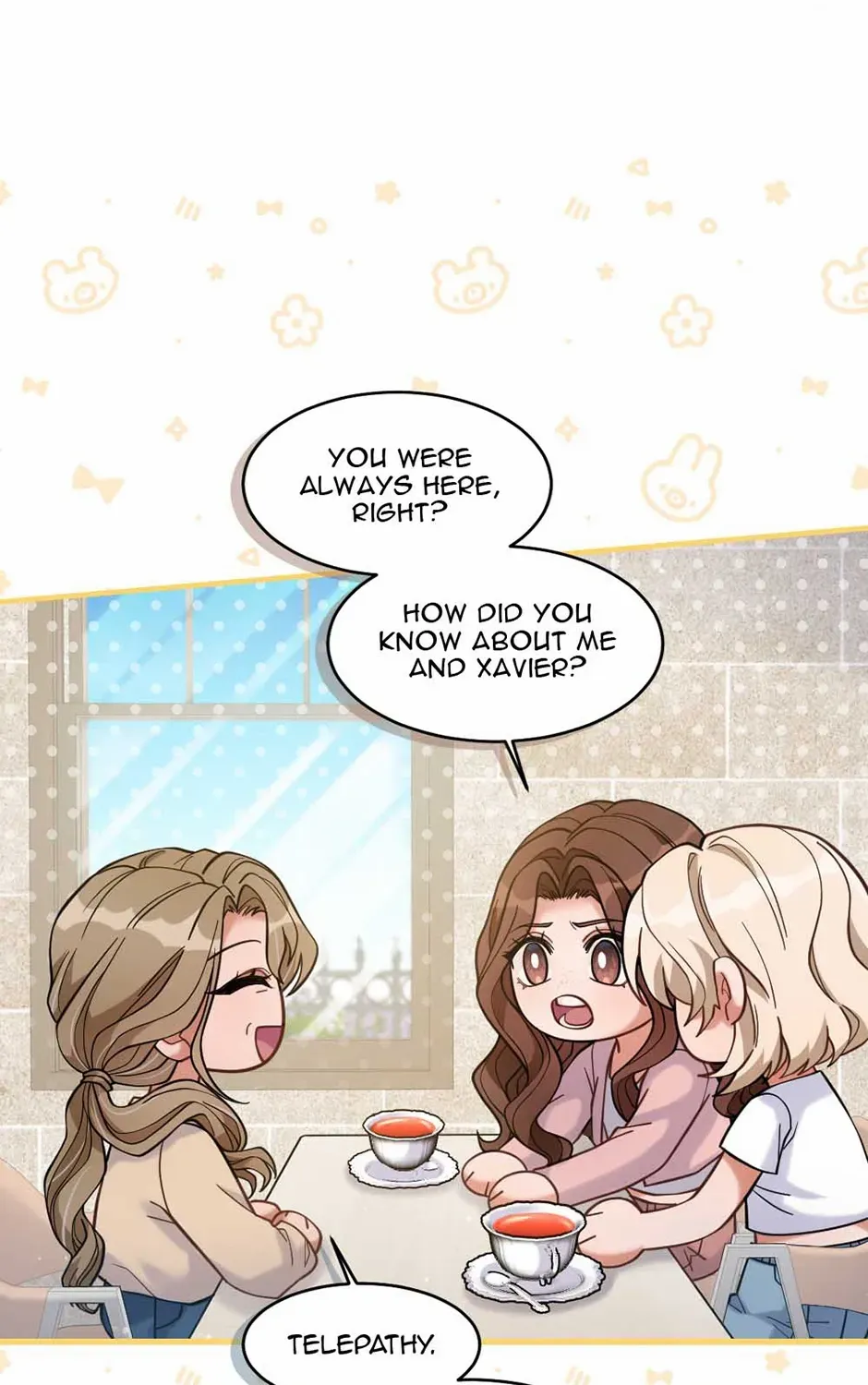 Torn Between Alphas Chapter 45 page 24 - 