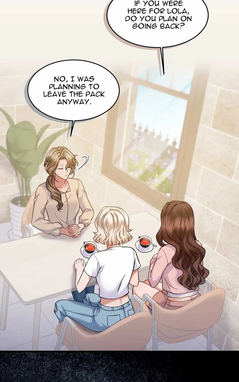 Torn Between Alphas Chapter 45 page 30 - 