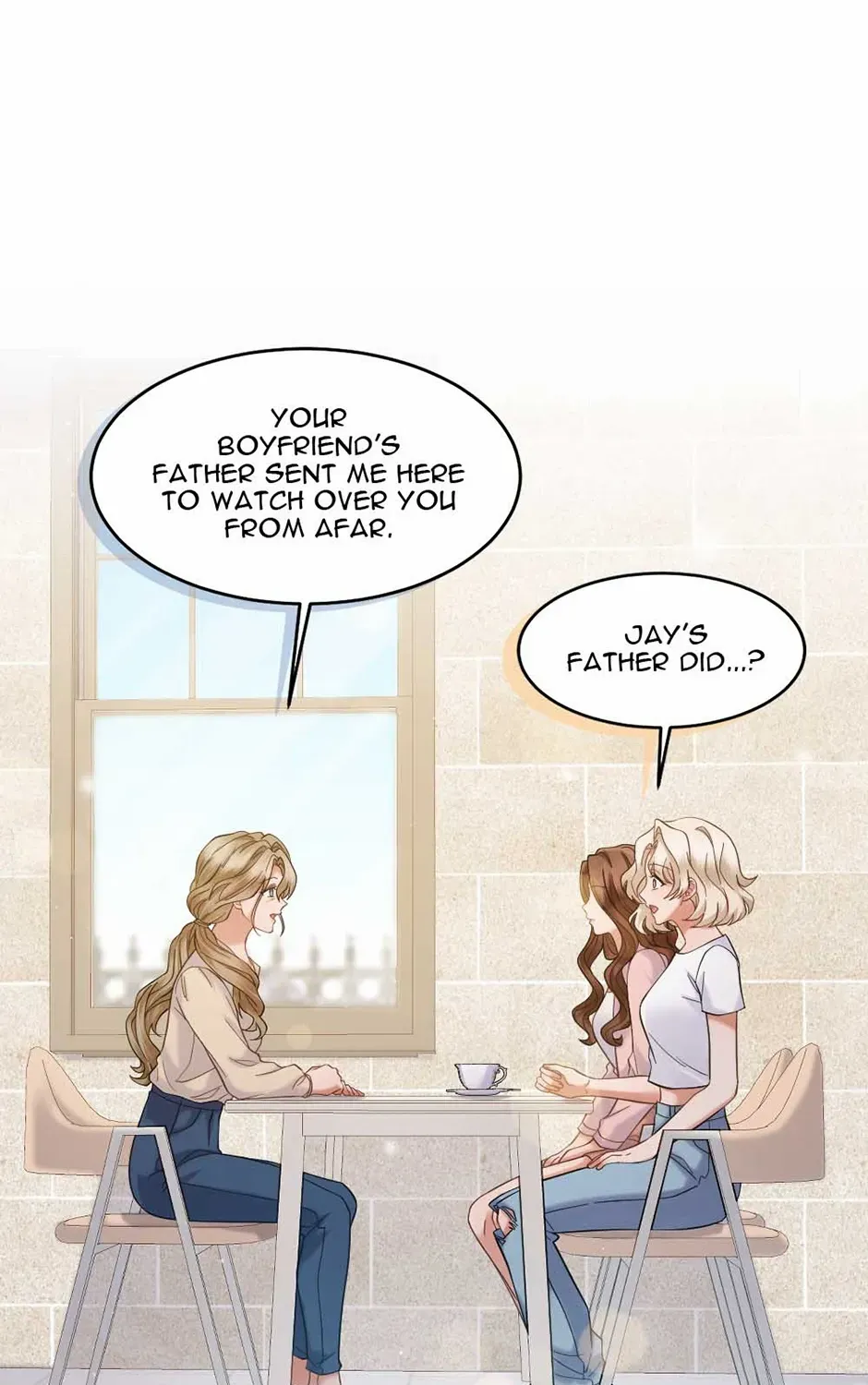 Torn Between Alphas Chapter 45 page 4 - 