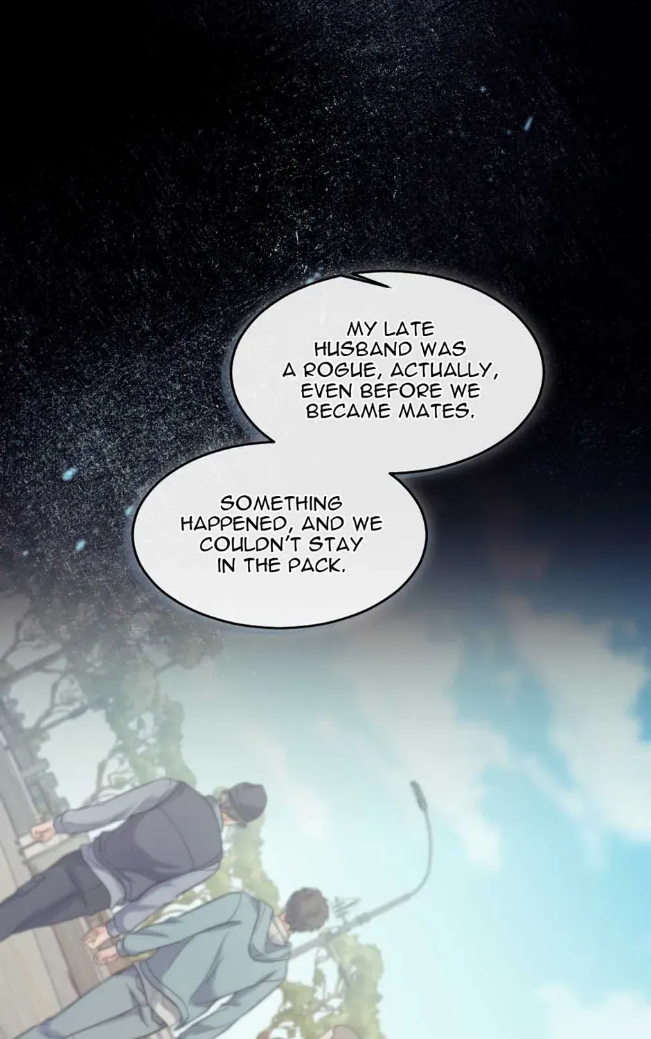 Torn Between Alphas Chapter 45 page 32 - 