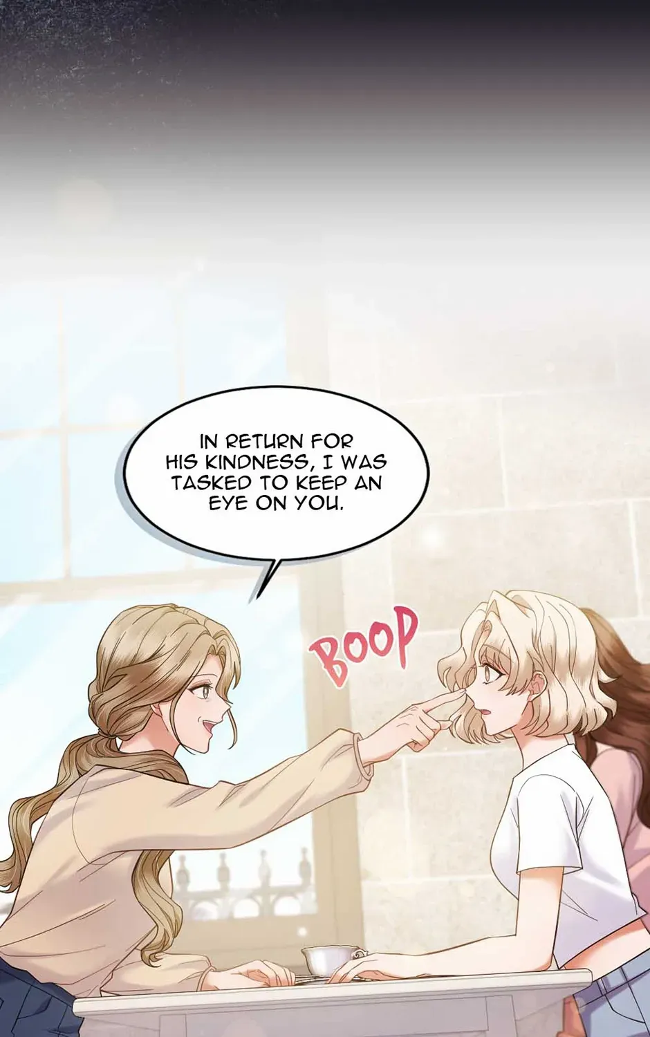 Torn Between Alphas Chapter 45 page 36 - 