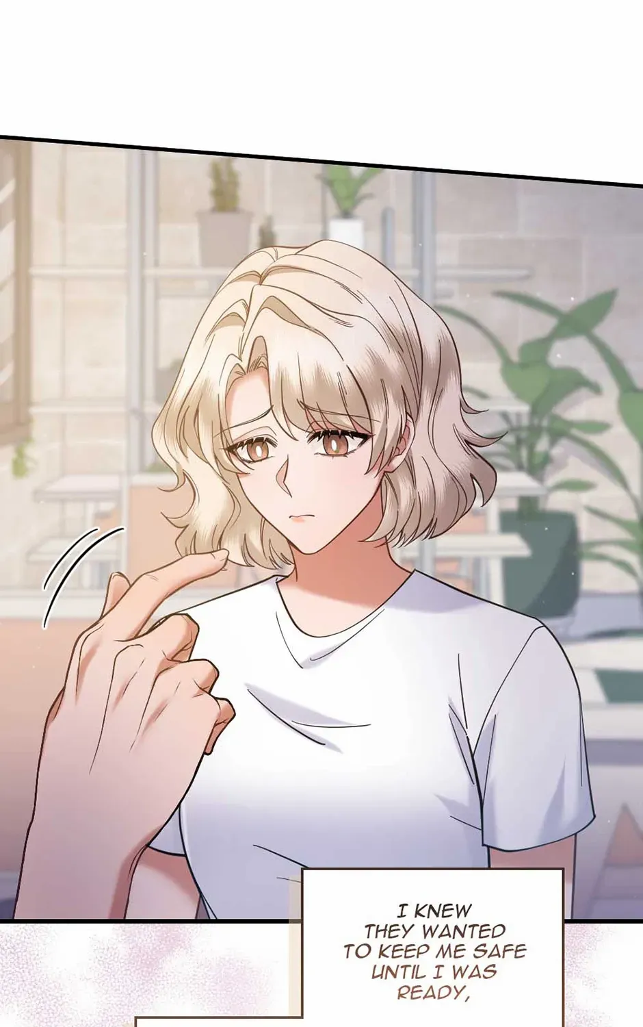 Torn Between Alphas Chapter 45 page 38 - 
