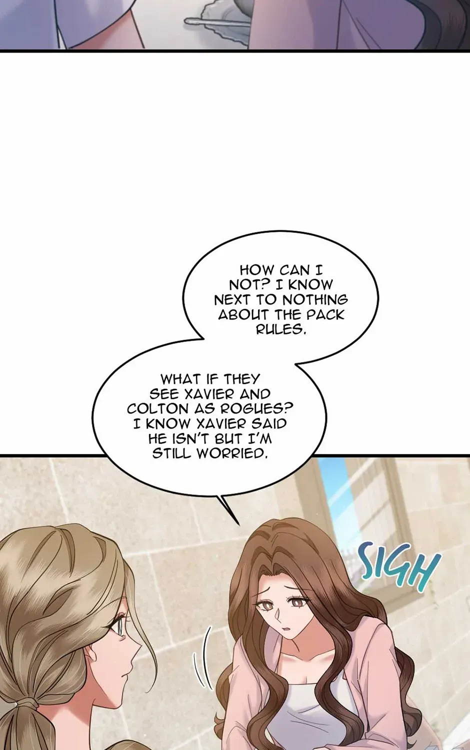 Torn Between Alphas Chapter 45 page 48 - 