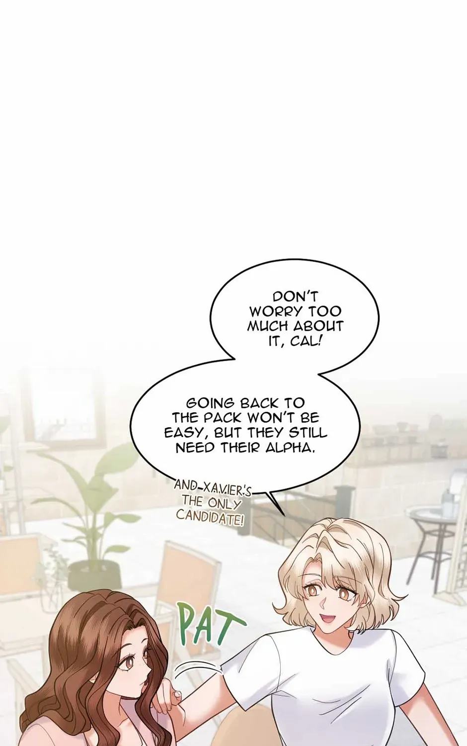 Torn Between Alphas Chapter 45 page 50 - 