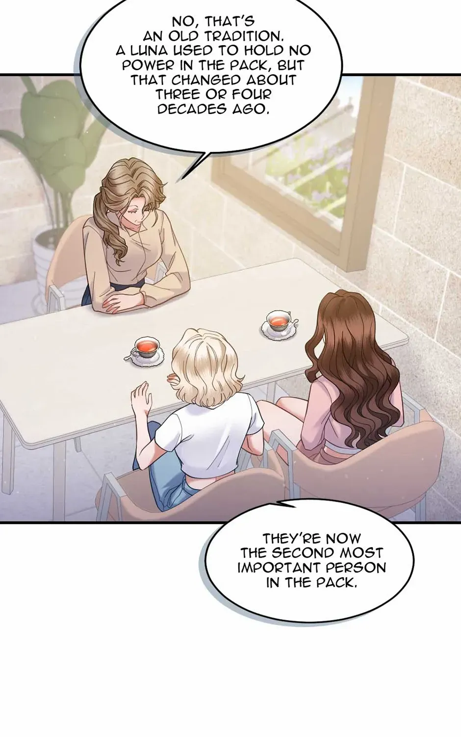 Torn Between Alphas Chapter 45 page 72 - 