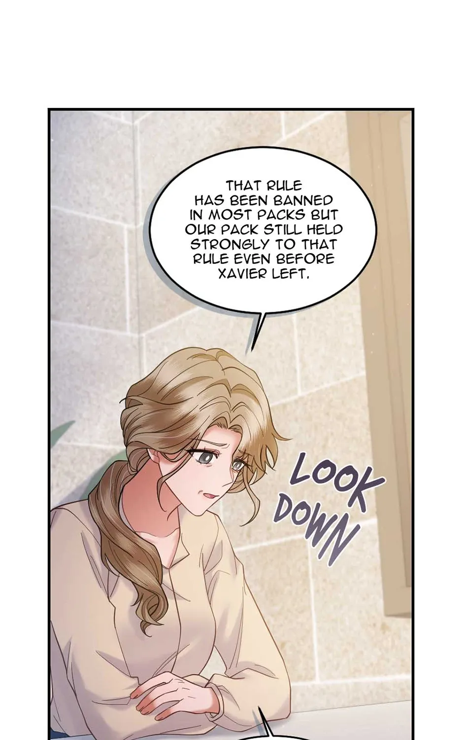 Torn Between Alphas Chapter 45 page 74 - 