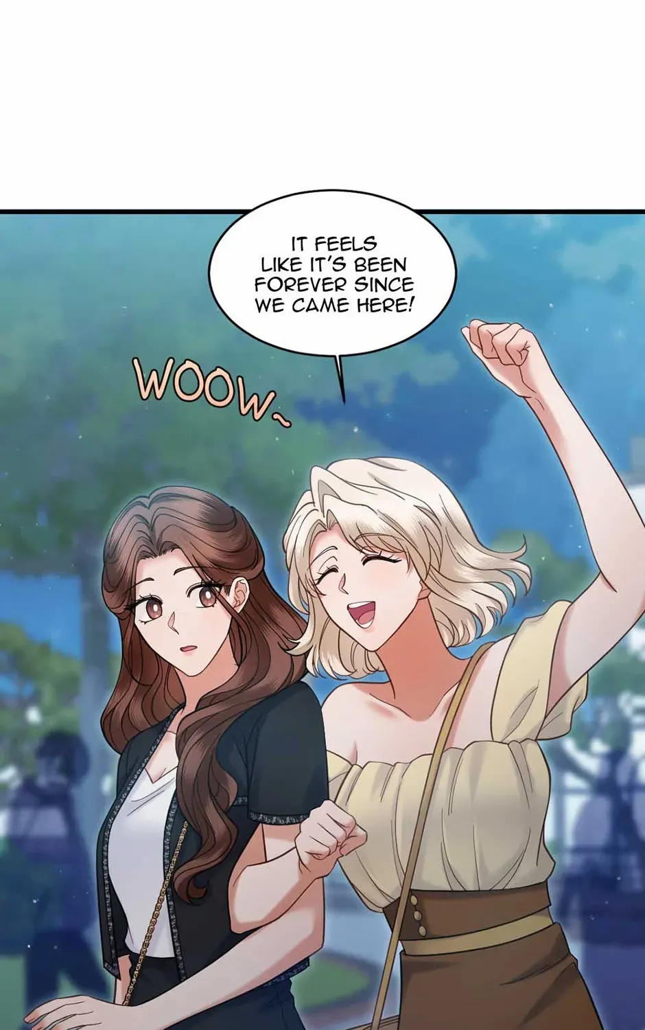 Torn Between Alphas Chapter 45 page 100 - 