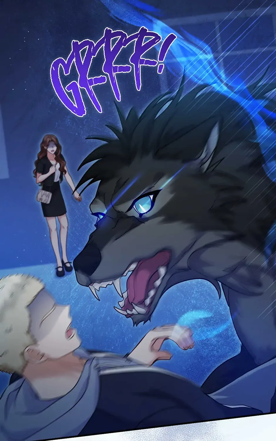 Torn Between Alphas Chapter 46 page 118 - 