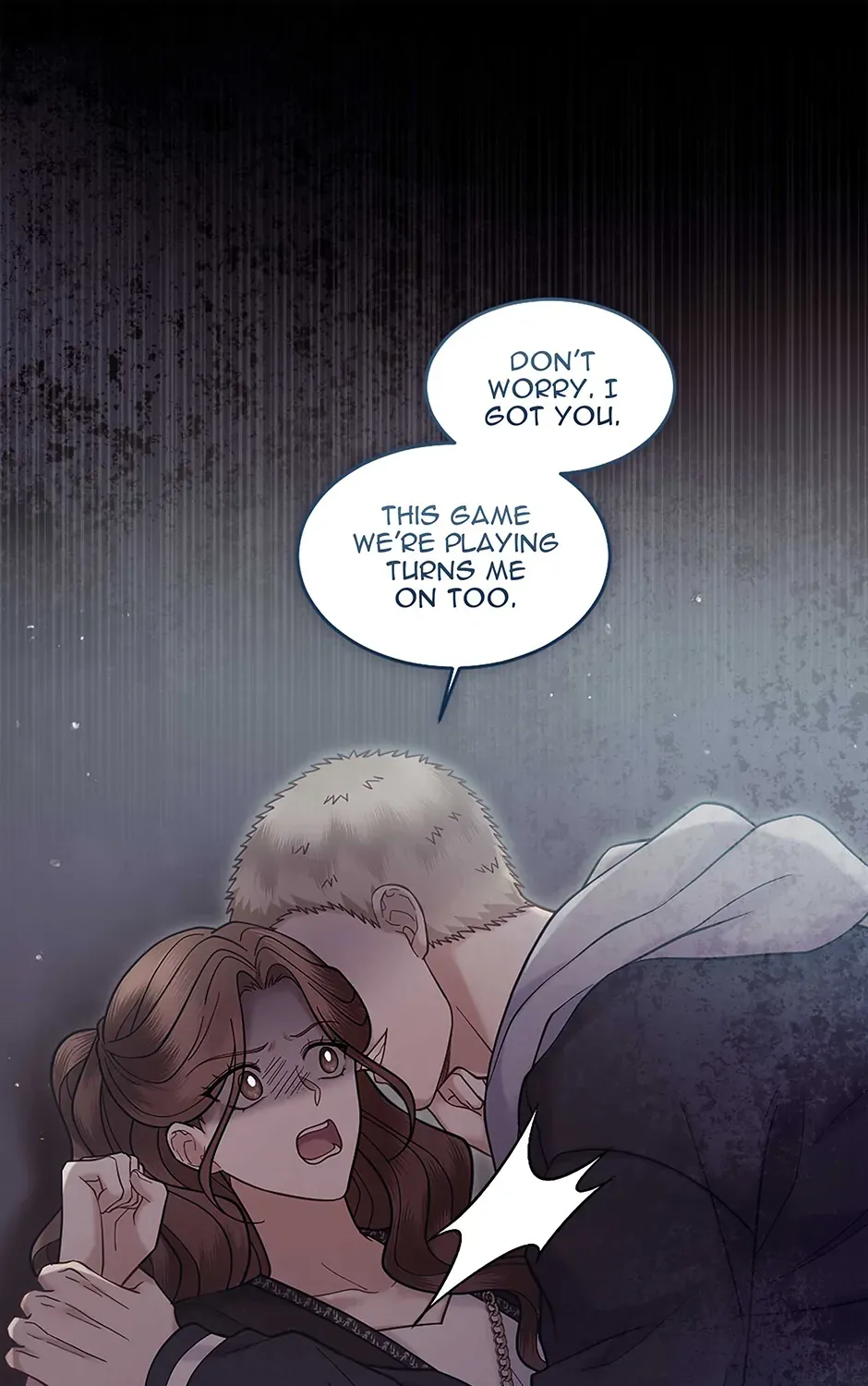 Torn Between Alphas Chapter 46 page 136 - 