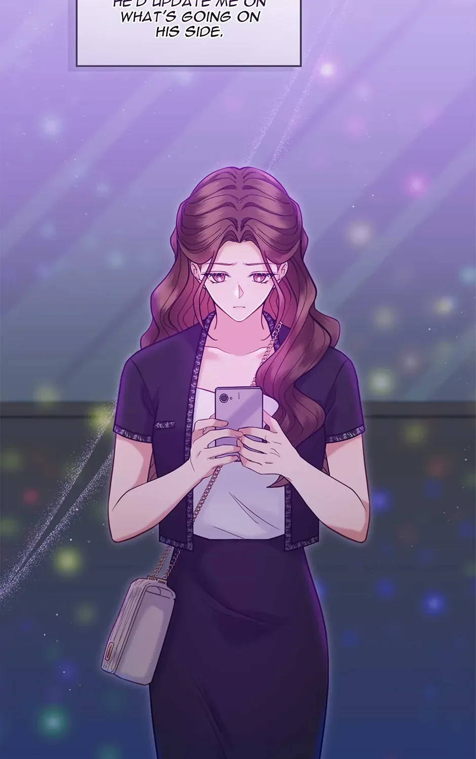 Torn Between Alphas Chapter 46 page 18 - 