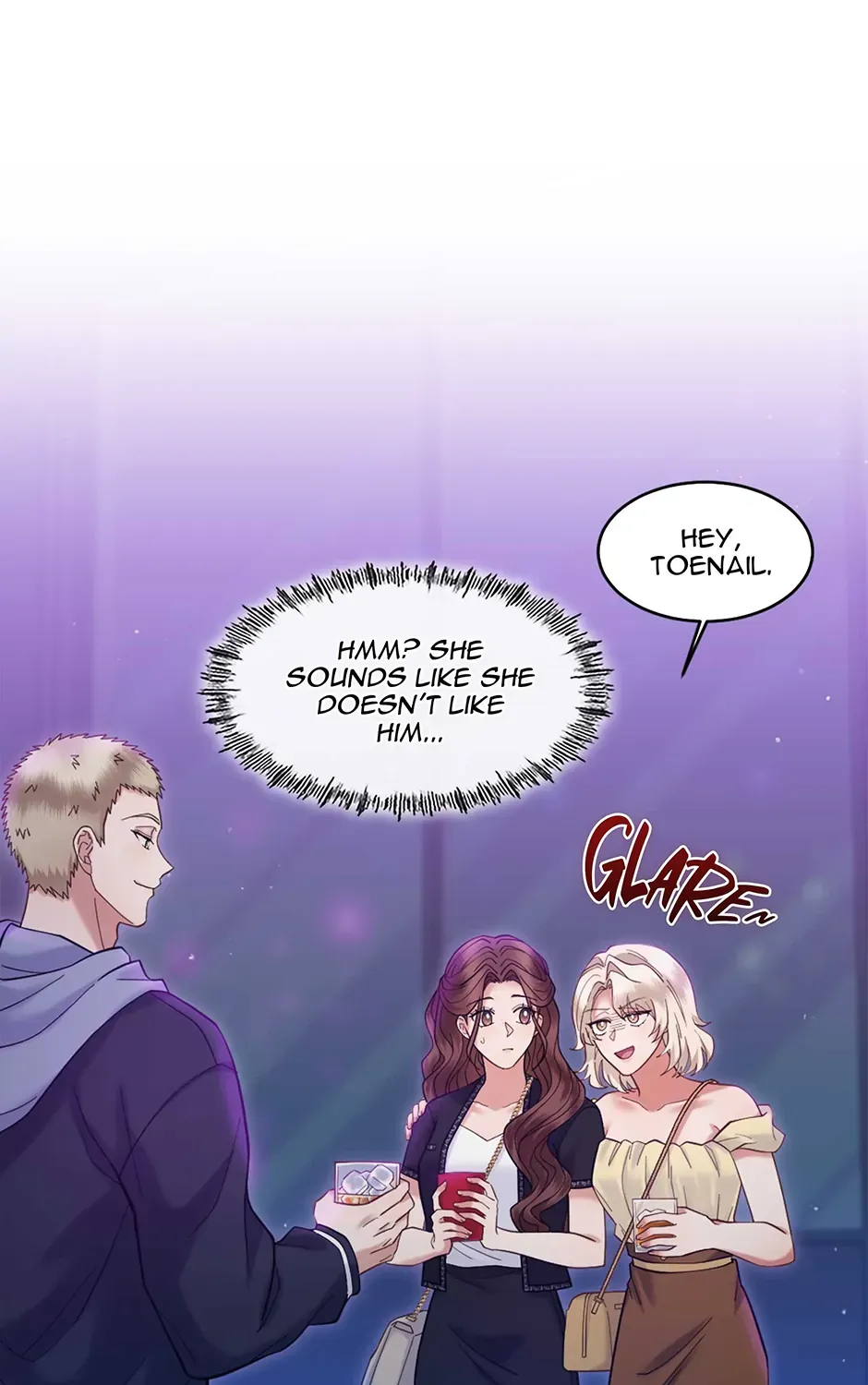 Torn Between Alphas Chapter 46 page 34 - 