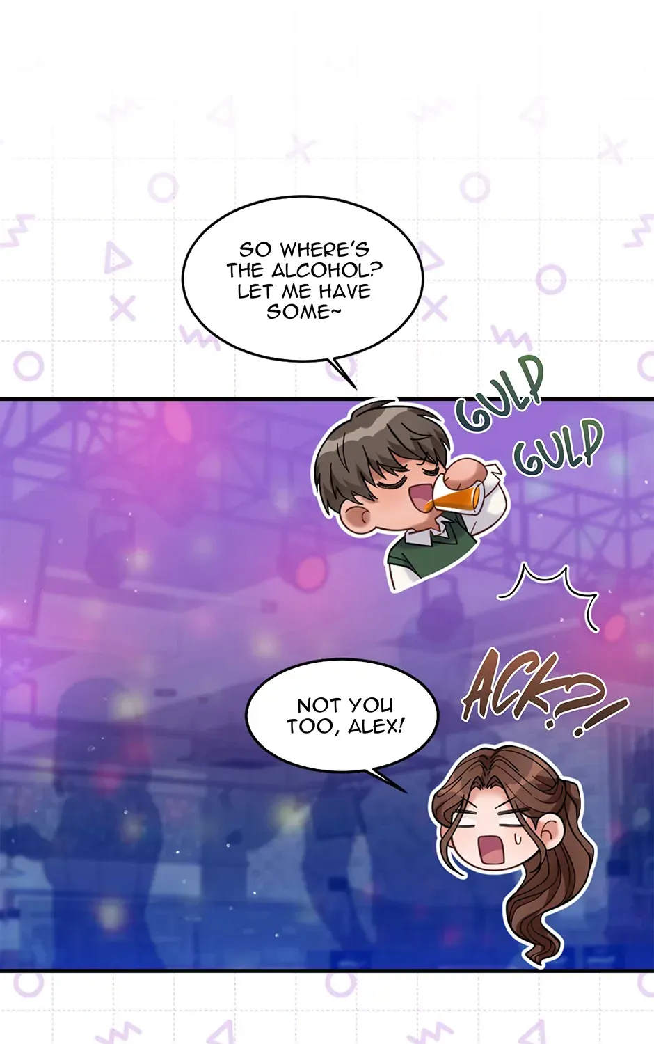 Torn Between Alphas Chapter 46 page 36 - 