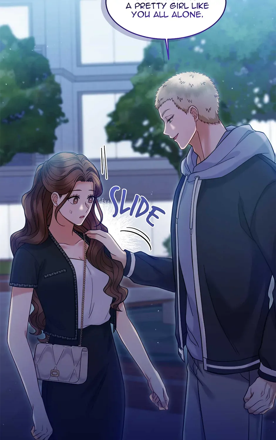 Torn Between Alphas Chapter 46 page 54 - 