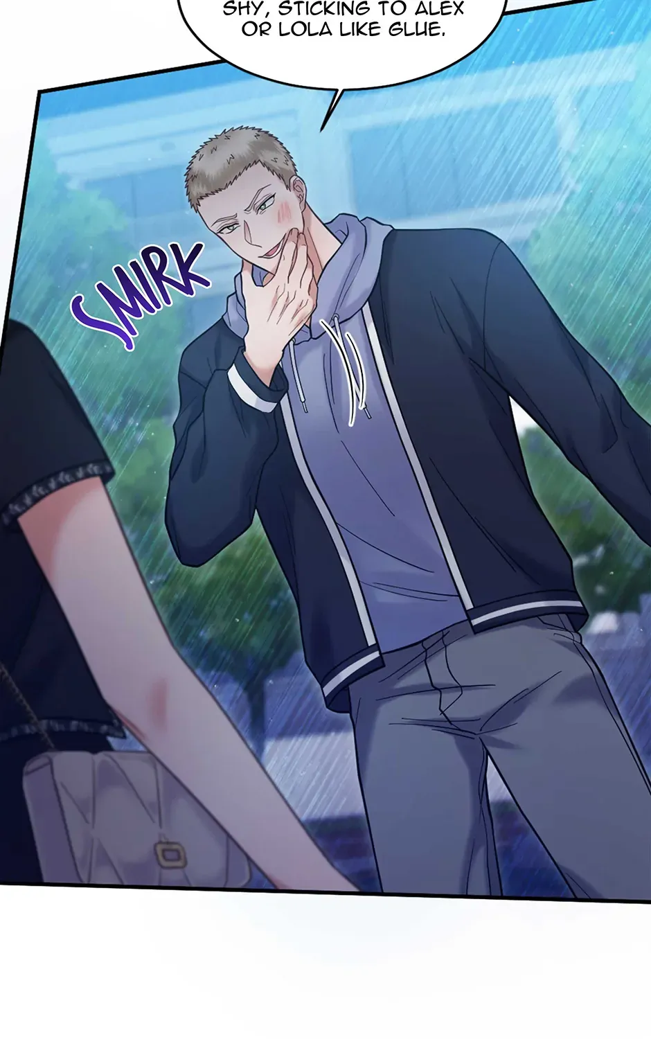 Torn Between Alphas Chapter 46 page 76 - 