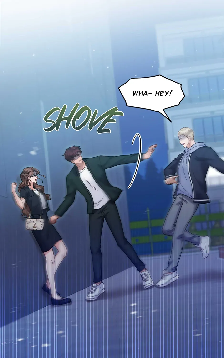 Torn Between Alphas Chapter 46 page 92 - 