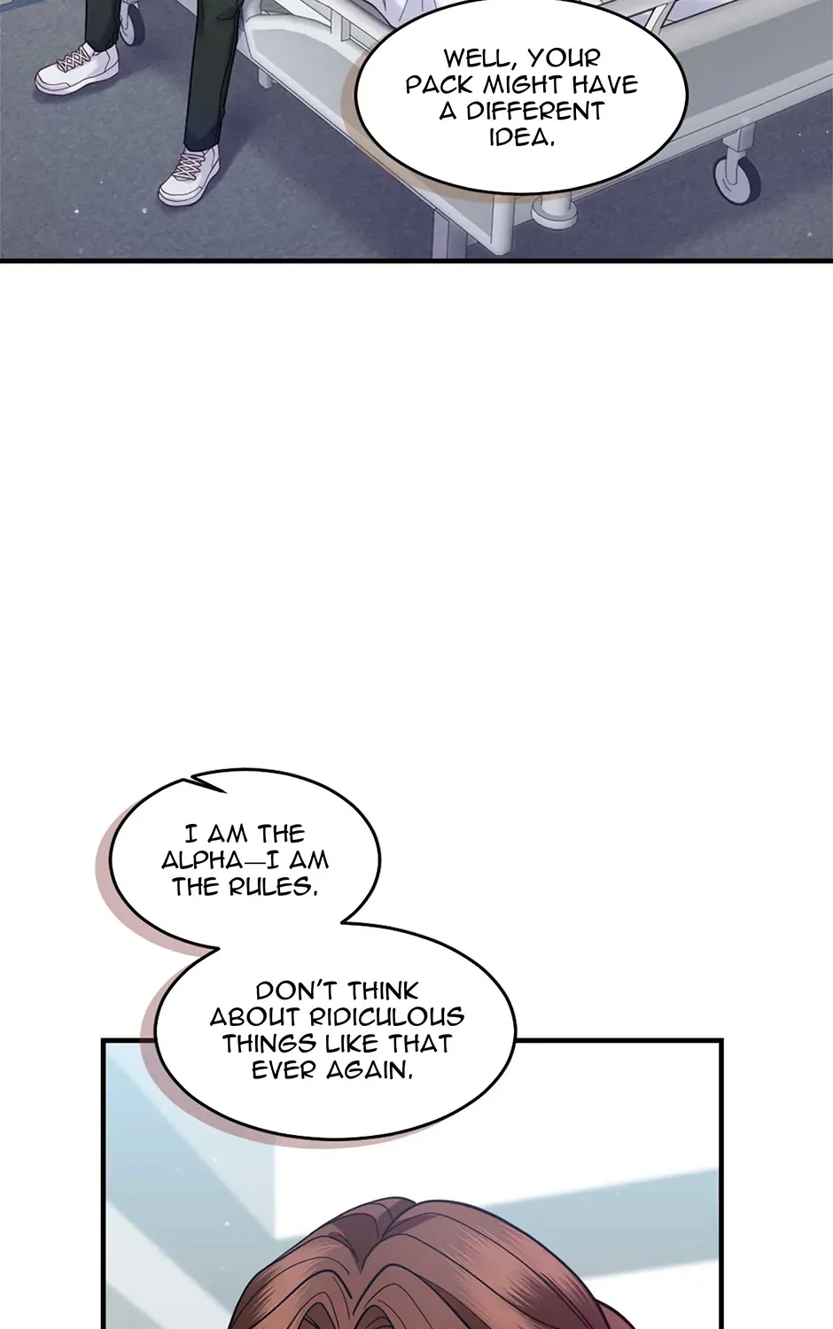 Torn Between Alphas Chapter 47 page 103 - 