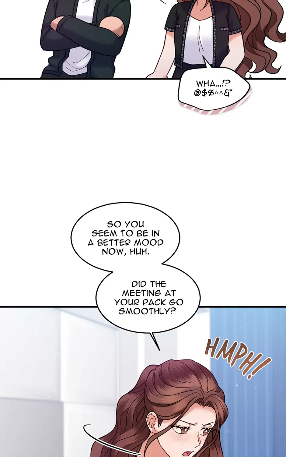 Torn Between Alphas Chapter 47 page 107 - 