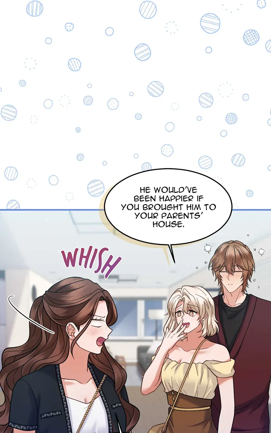 Torn Between Alphas Chapter 47 page 127 - 