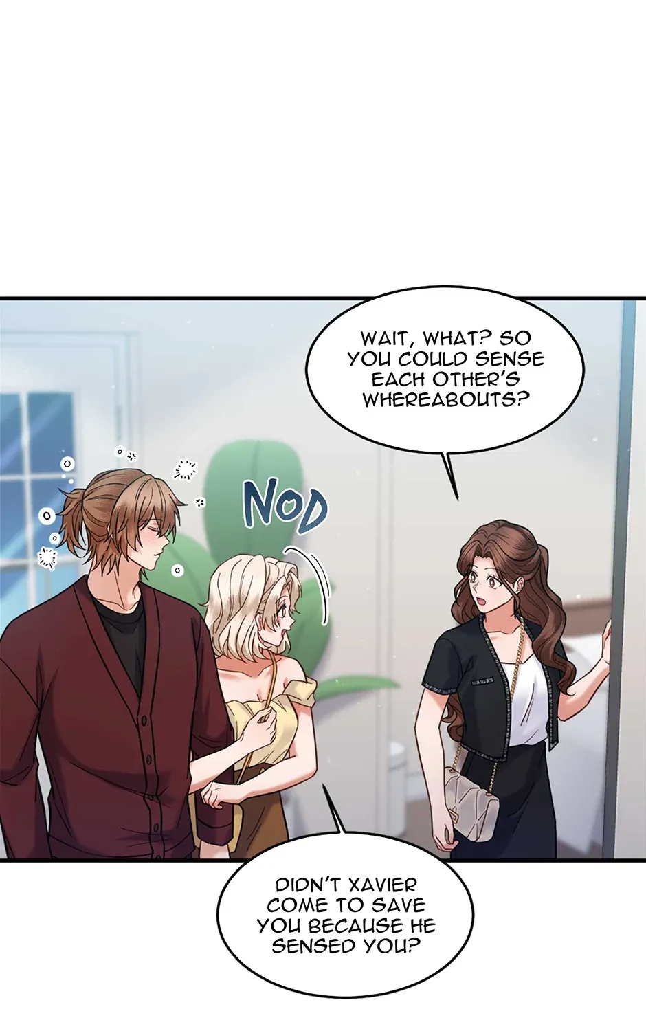 Torn Between Alphas Chapter 47 page 133 - 