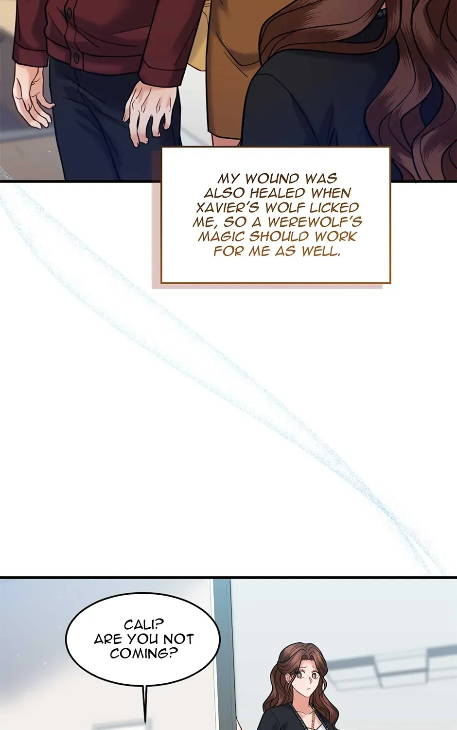 Torn Between Alphas Chapter 47 page 139 - 