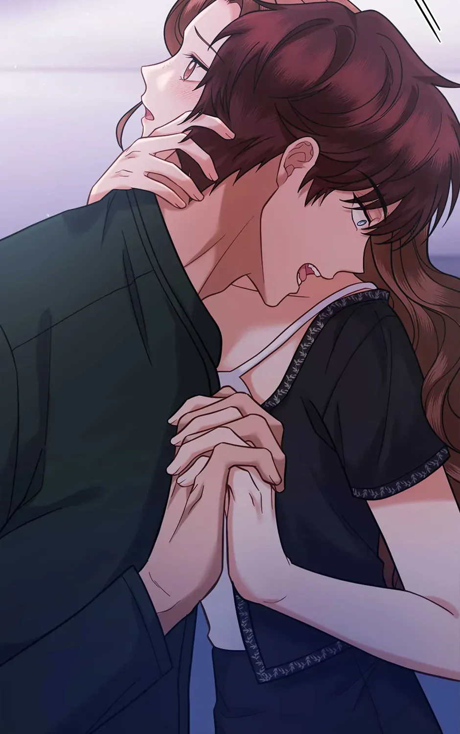 Torn Between Alphas Chapter 47 page 55 - 