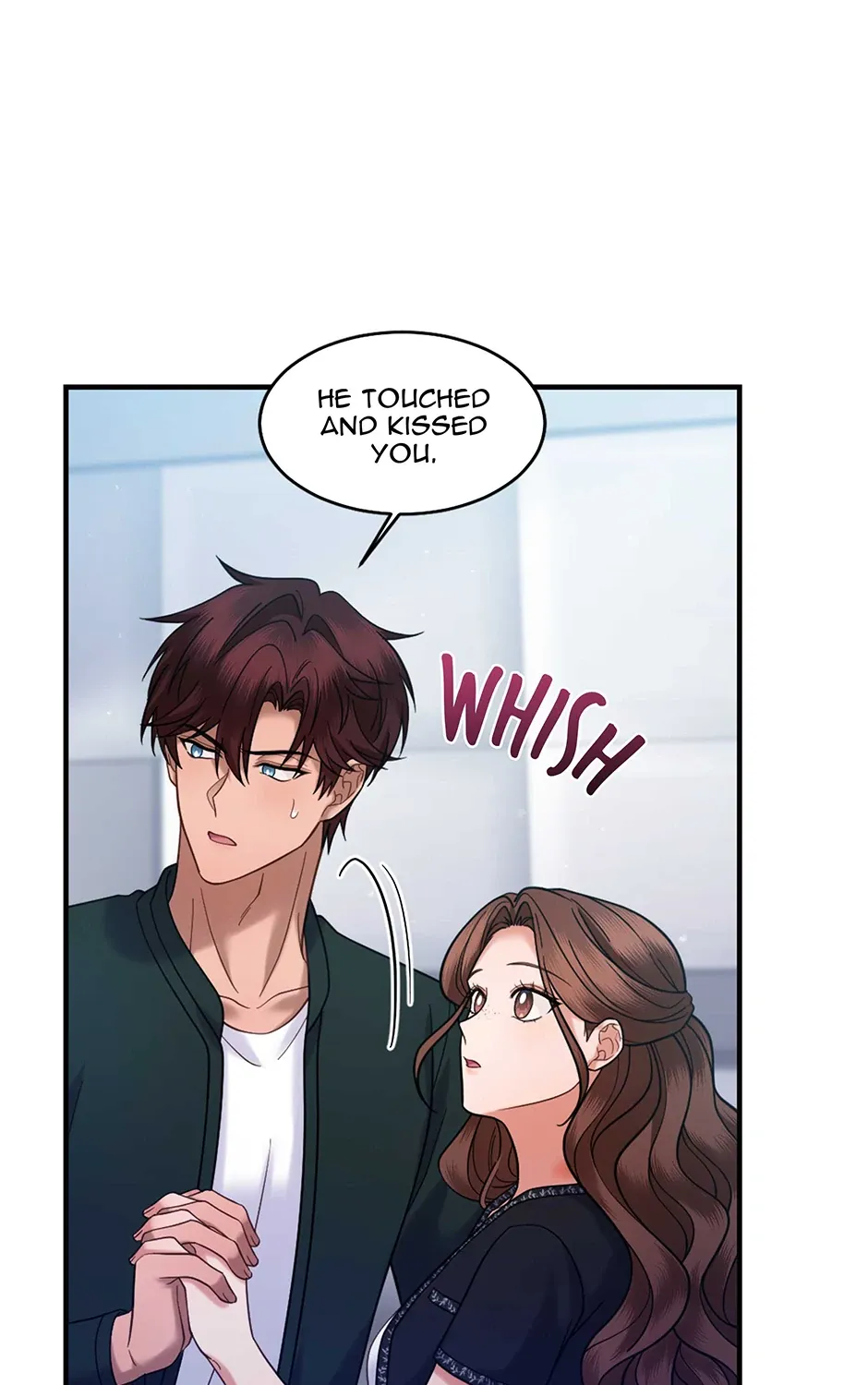Torn Between Alphas Chapter 47 page 57 - 
