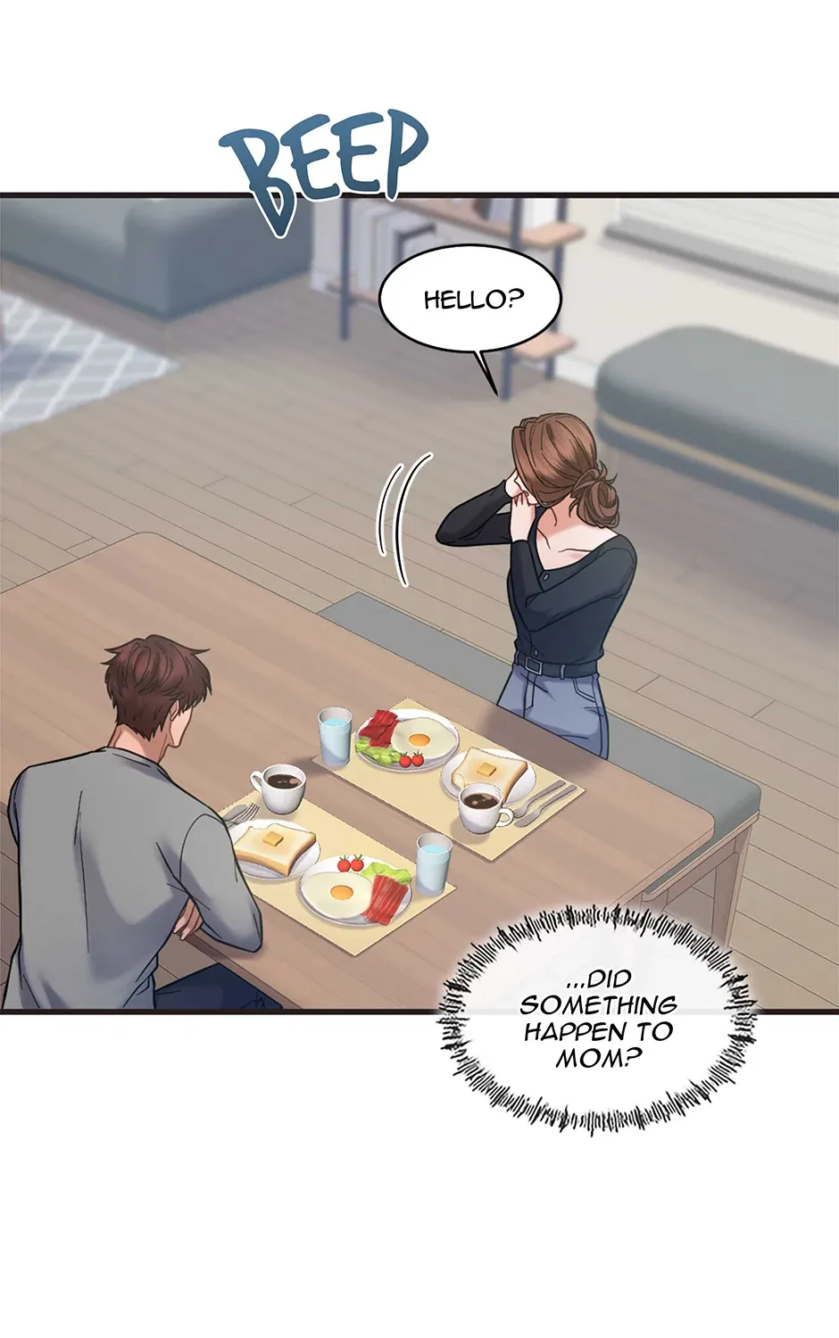 Torn Between Alphas Chapter 48 page 108 - 