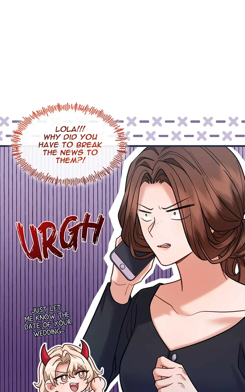 Torn Between Alphas Chapter 48 page 114 - 