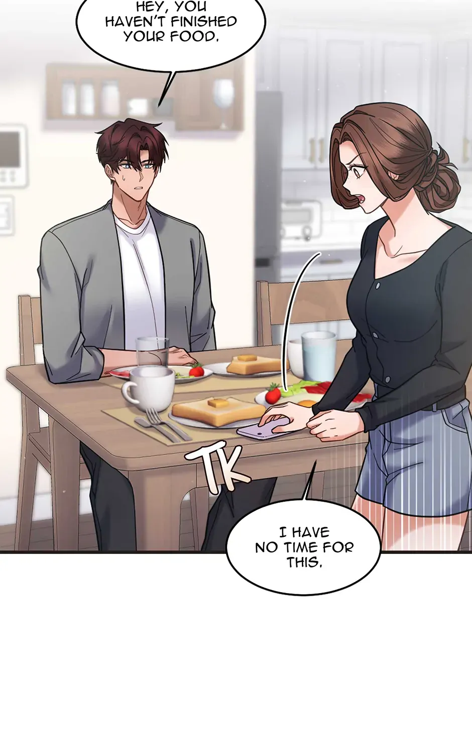 Torn Between Alphas Chapter 48 page 134 - 