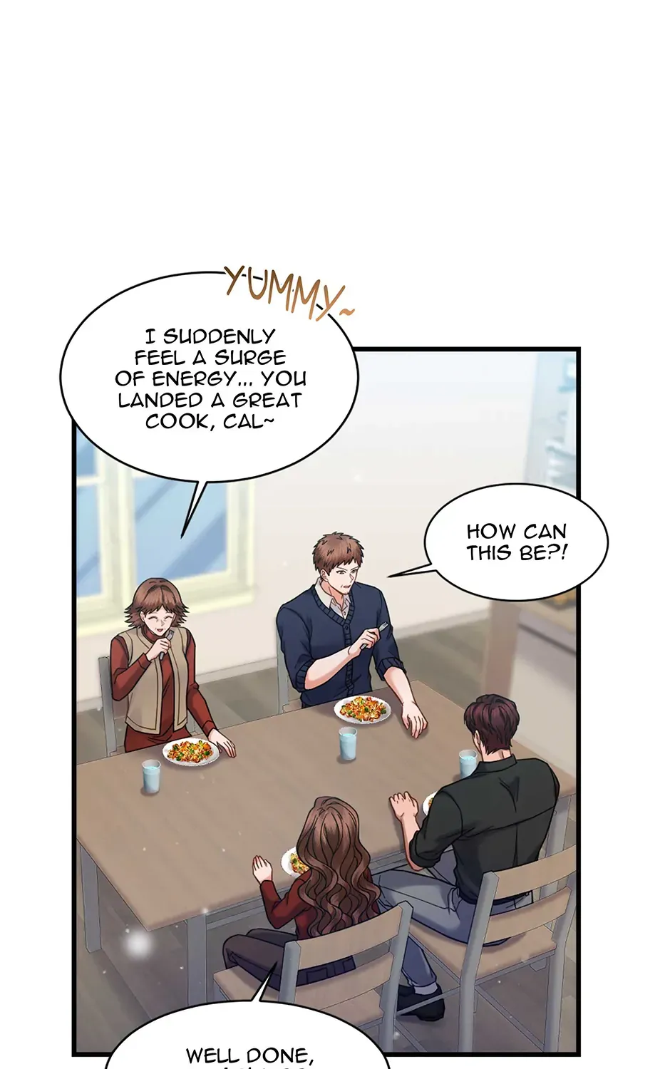 Torn Between Alphas Chapter 49 page 104 - 