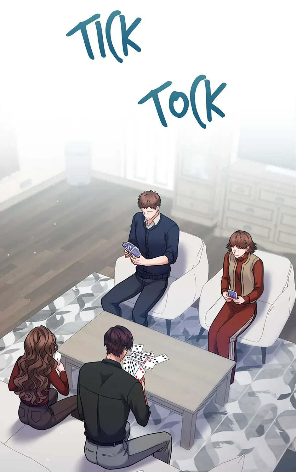 Torn Between Alphas Chapter 49 page 116 - 